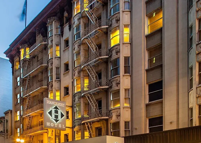 Handlery Union SquareAlbergo