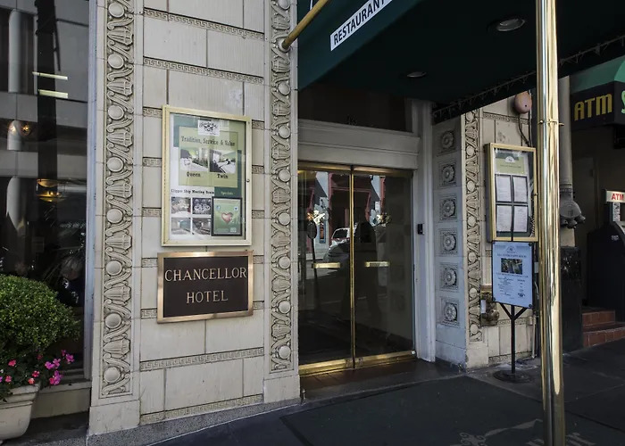 Chancellor Hotel on Union Square