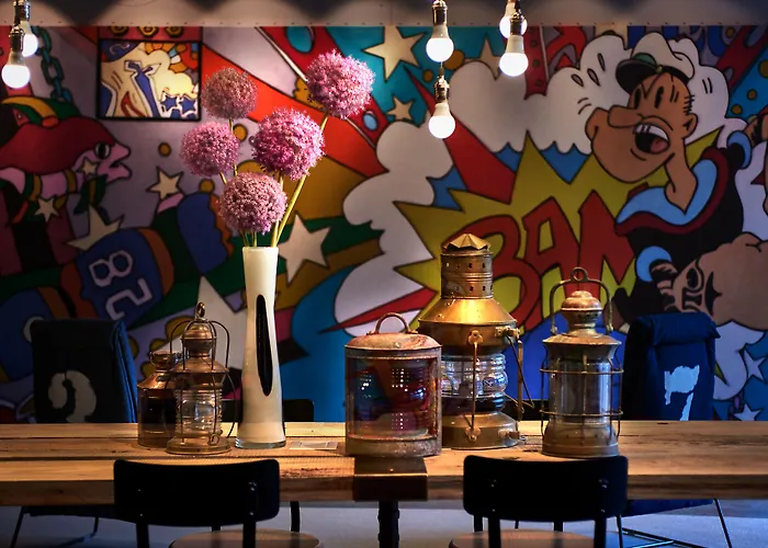 Hotel Zephyr San Francisco