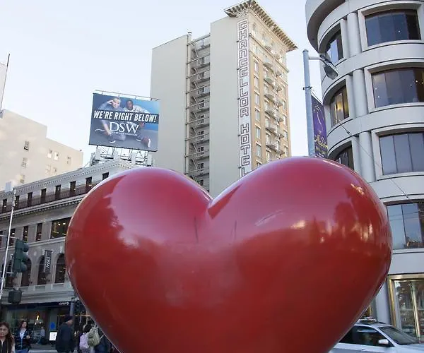 Chancellor Hotel on Union Square